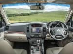 Mitsubishi Pajero Executive 2014 года